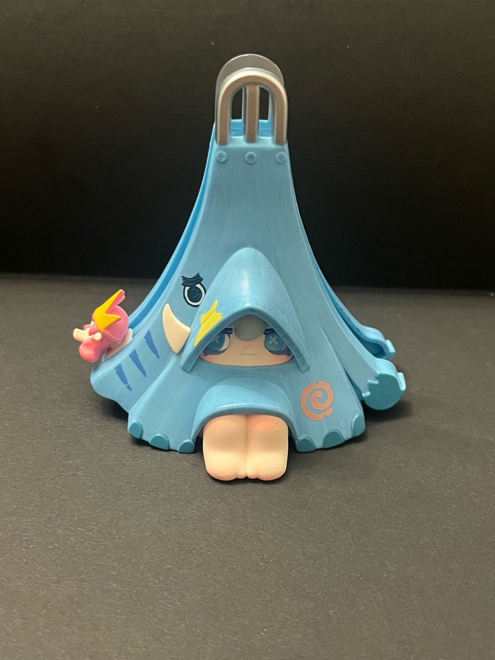 1001MOONS Where’s the Elephant Slide Series Figures Pop Mart